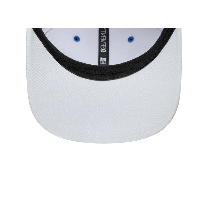 2025 Visa Cash App RB F1™ Team SS 9Seventy Adjustable Adult Cap - White