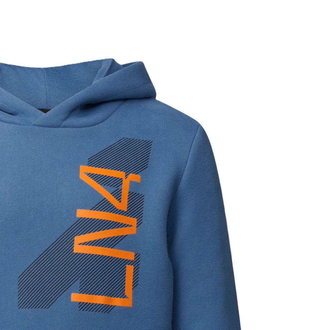 McLaren F1™ Lando Norris Diver Core Kids' Hoodie - Blue