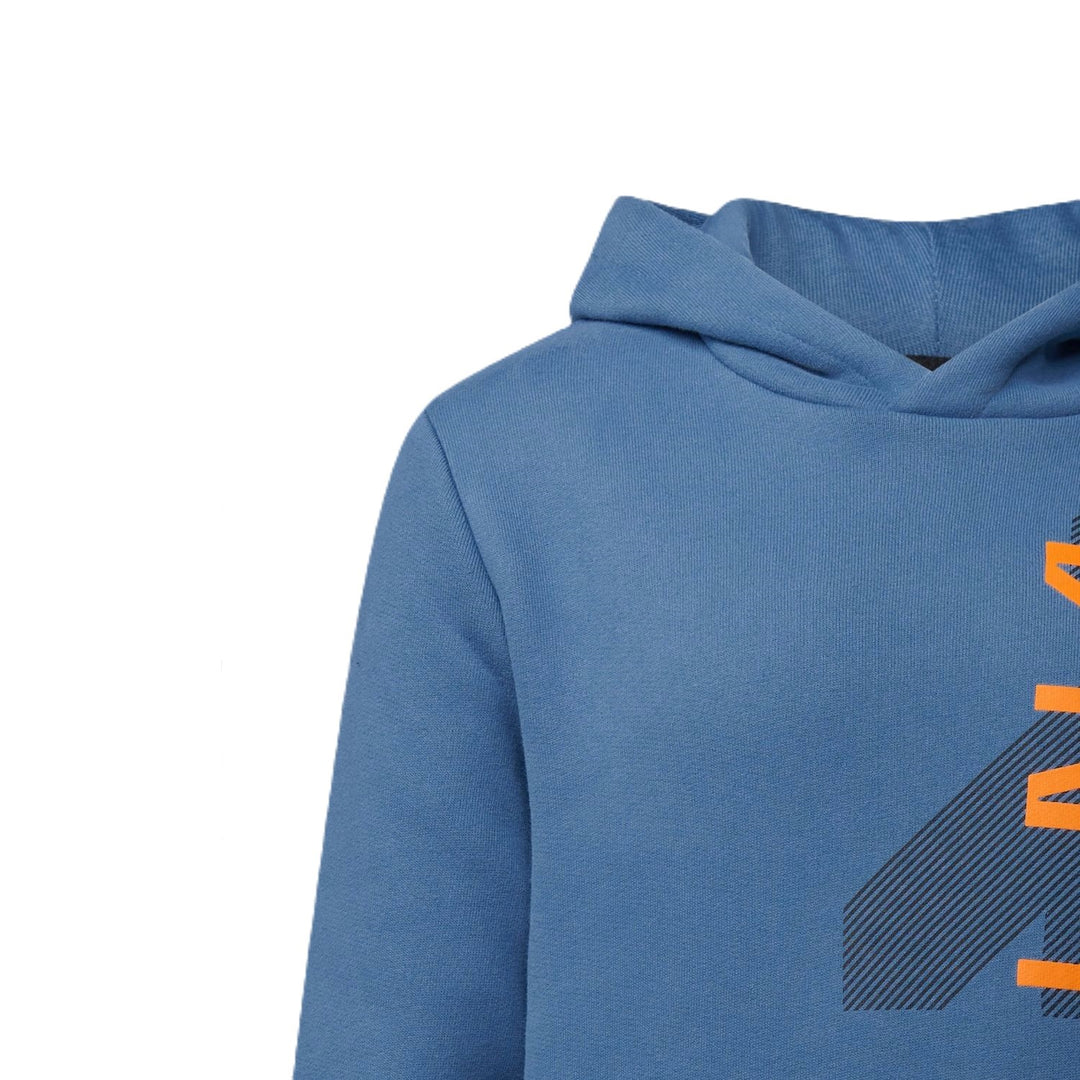 McLaren F1™ Lando Norris Diver Core Kids' Hoodie - Blue