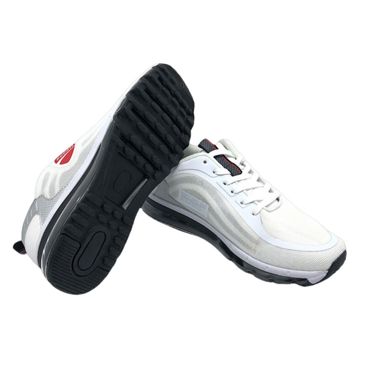 Ducati Running Shoes Men - White/Black