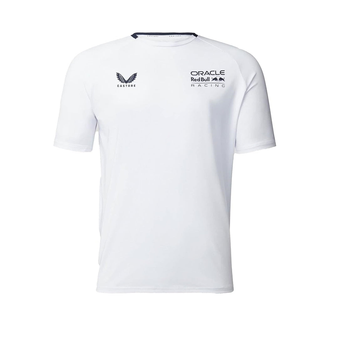 Red Bull Racing Lifestyle Men's T-shirt - White