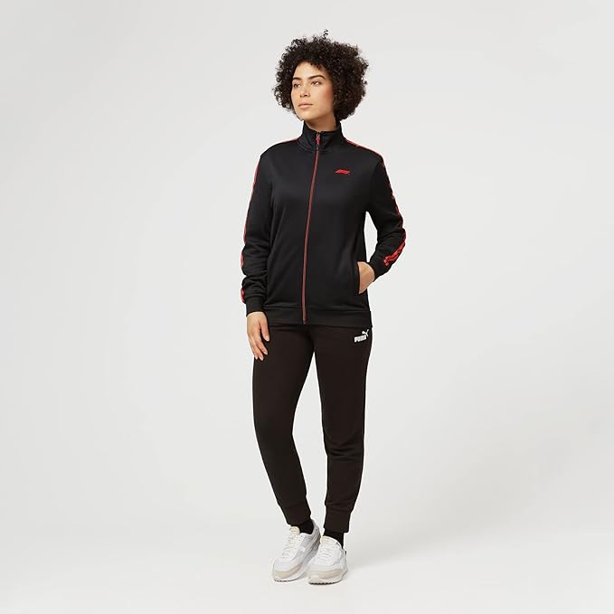 Veste unisexe pour homme avec logo de la collection Formula 1™ - Noir