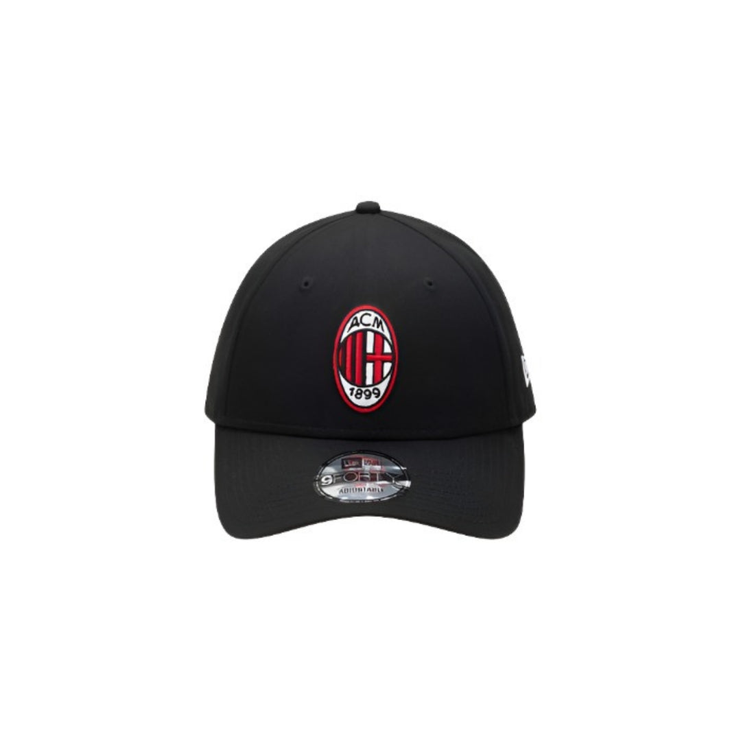 Gorra de béisbol AC Milan 9FORTY ajustable Hombre - Rojo