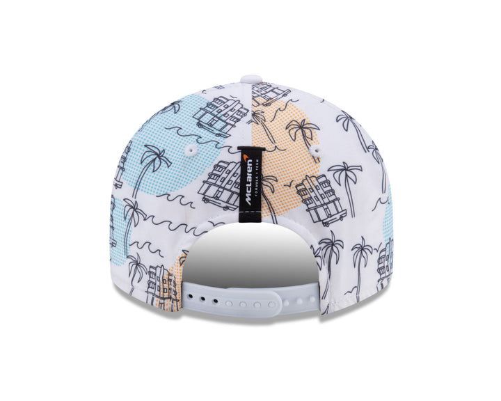 2024 McLaren Racing Formula 1™  Miami GP NEW ERA 9FIFTY Men's Cap  - White