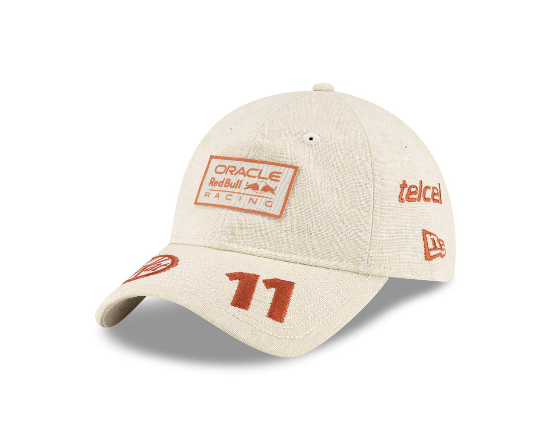 2024 Red Bull Racing F1™ Monaco GP "Checo" Perez 9TWENTY Adjustable Men's Cap - Khaki
