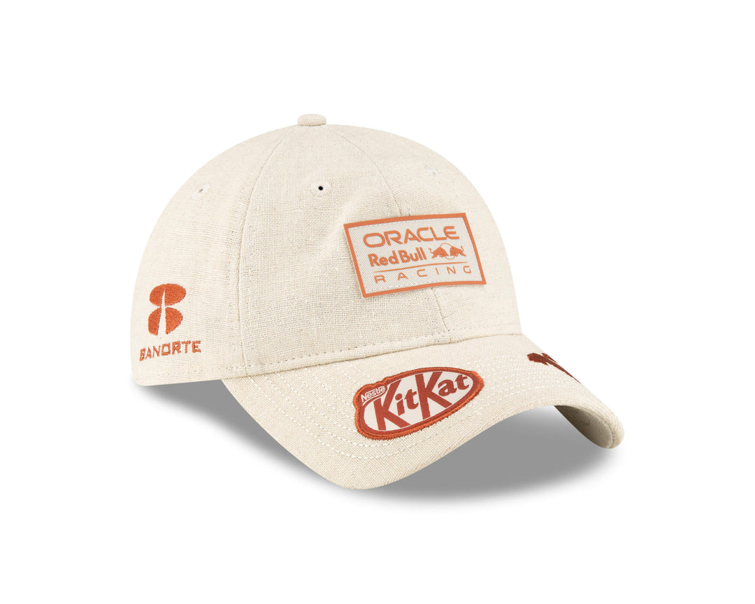 2024 Red Bull Racing F1™ Monaco GP "Checo" Perez 9TWENTY Adjustable Men's Cap - Khaki