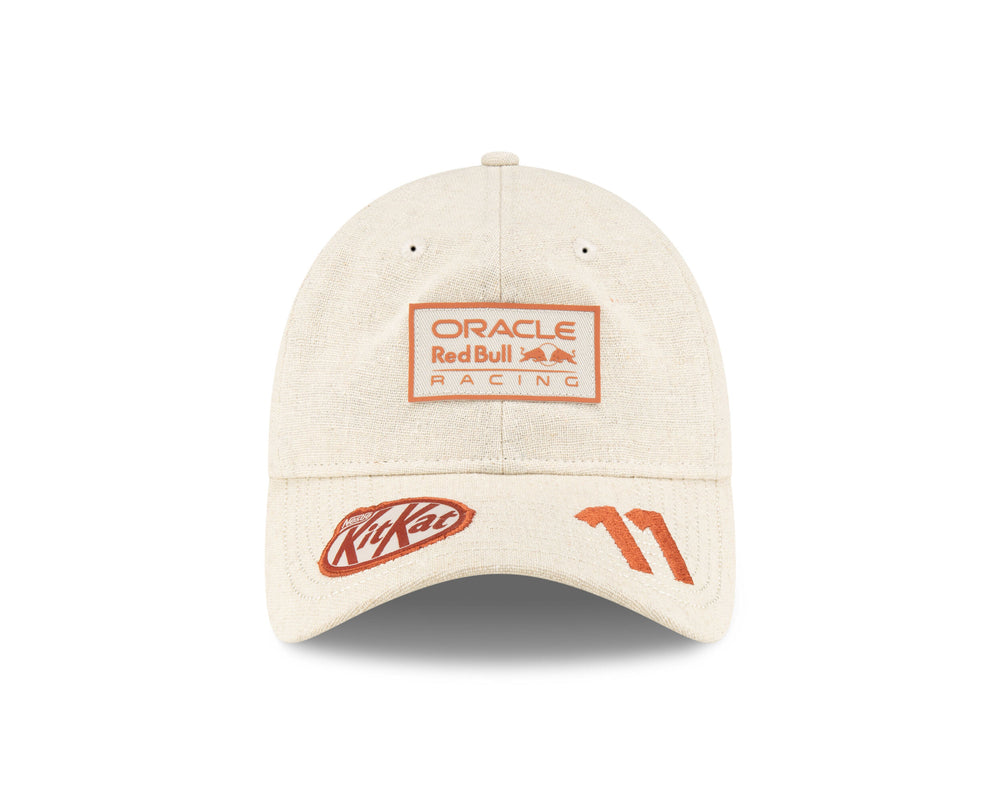 2024 Red Bull Racing F1™ Monaco GP "Checo" Perez 9TWENTY Adjustable Men's Cap - Khaki