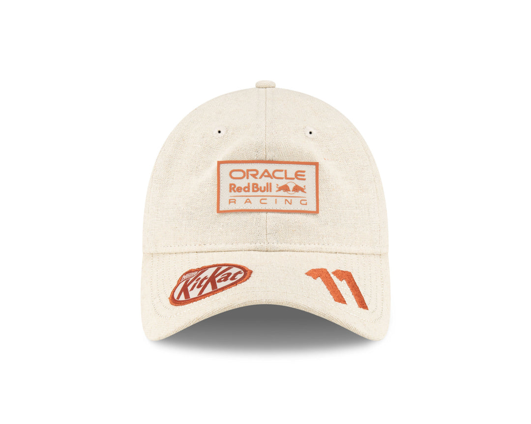 2024 Red Bull Racing F1™ Monaco GP "Checo" Perez 9TWENTY Adjustable Men's Cap - Khaki