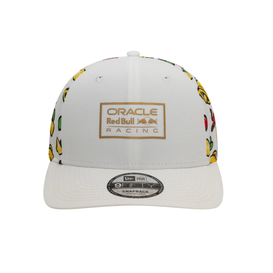 Red Bull Racing F1™ Team Las Vegas GP New Era 9FORTY Cap - White