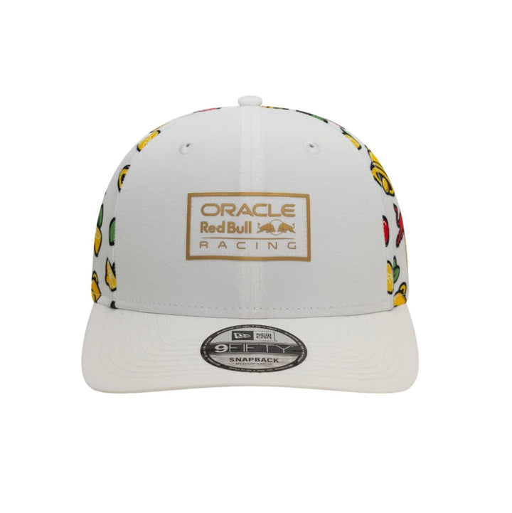 Red Bull Racing F1™ Team Las Vegas GP New Era 9FORTY Cap - White