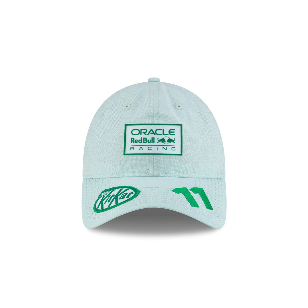 Red Bull Racing F1™ Team Mexico GP "Checo" Perez Adjustable Men's Cap - Mint