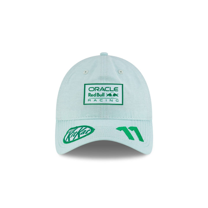 Red Bull Racing F1™ Team Mexico GP "Checo" Perez Adjustable Men's Cap - Mint