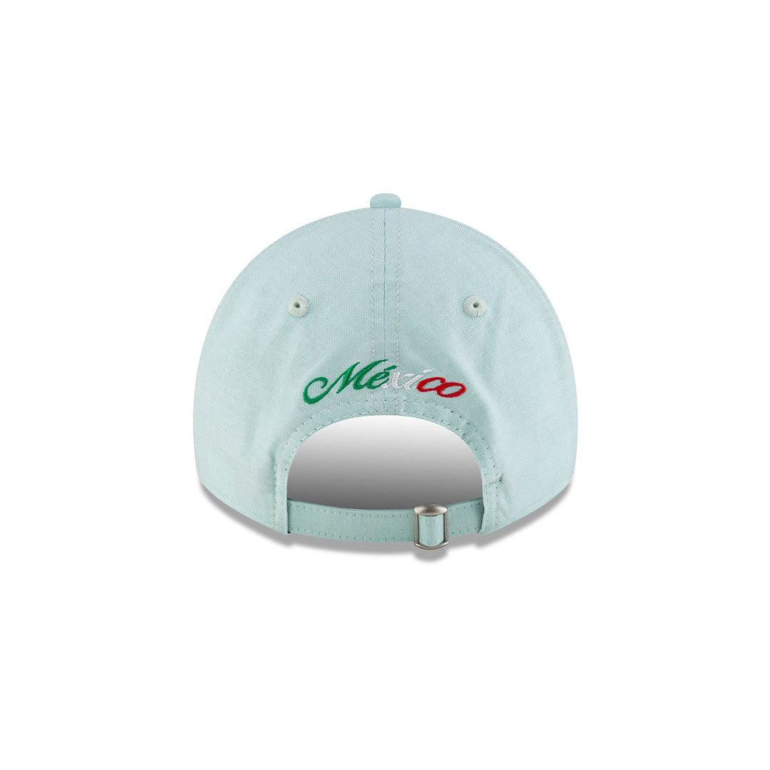 Red Bull Racing F1™ Team Mexico GP "Checo" Perez Adjustable Men's Cap - Mint