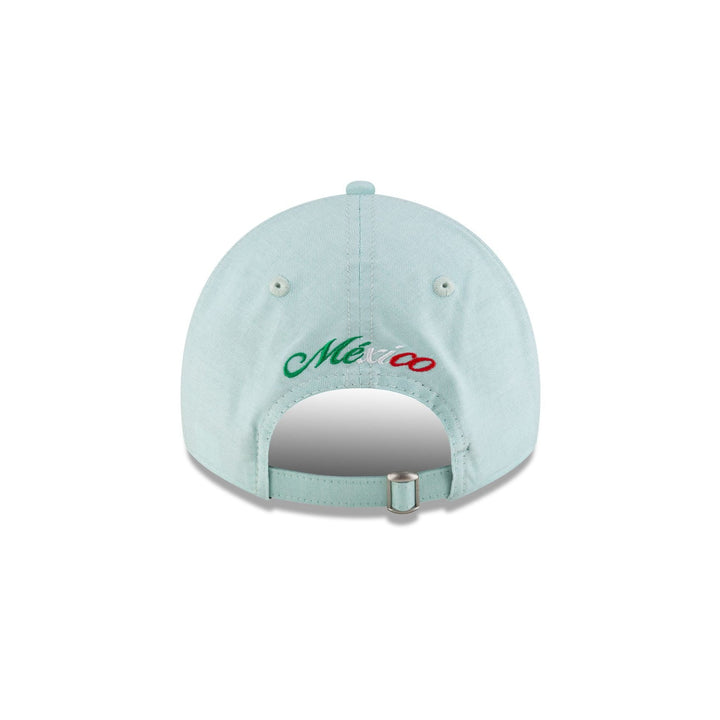 Red Bull Racing F1™ Team Mexico GP "Checo" Perez Adjustable Men's Cap - Mint