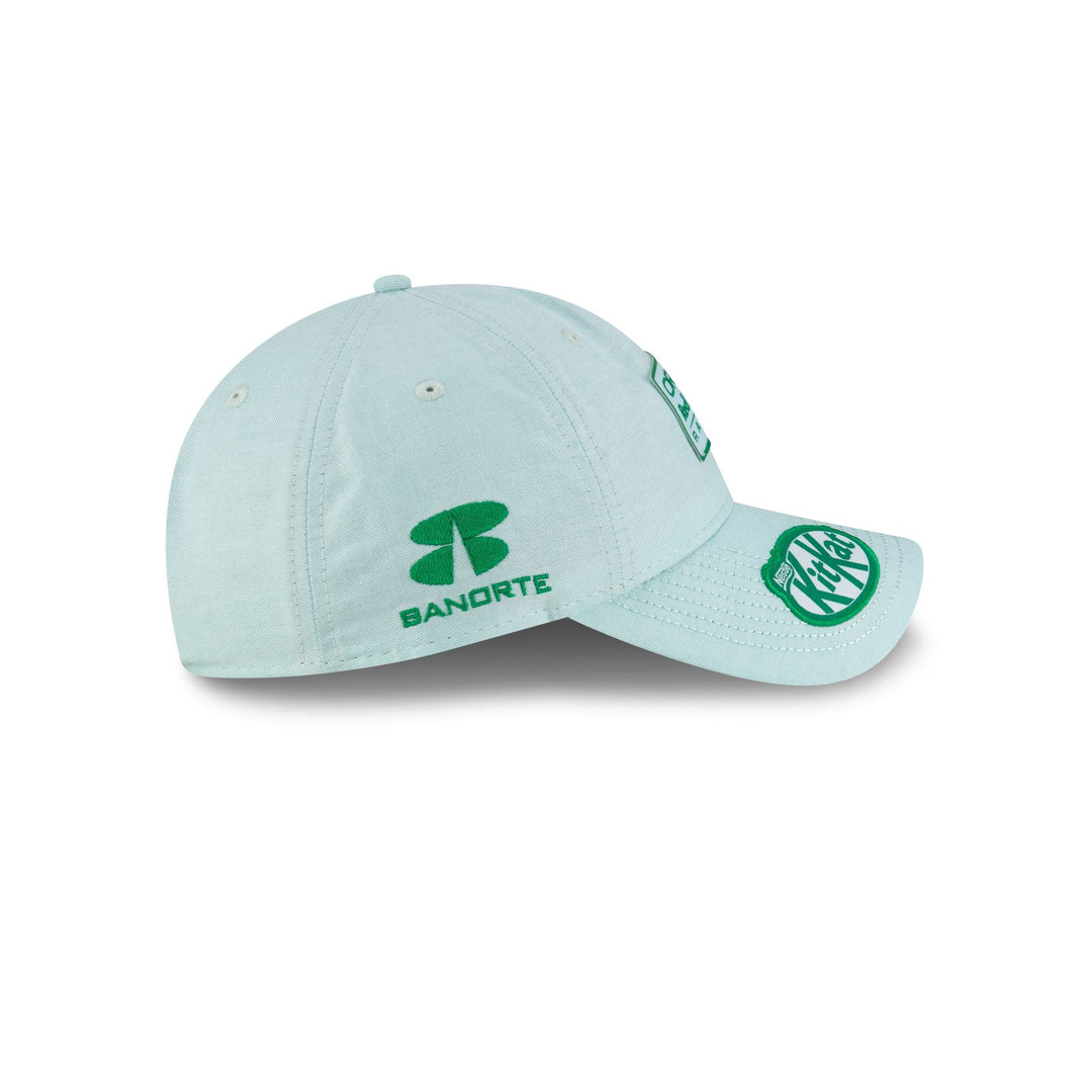 Red Bull Racing F1™ Team Mexico GP "Checo" Perez Adjustable Men's Cap - Mint