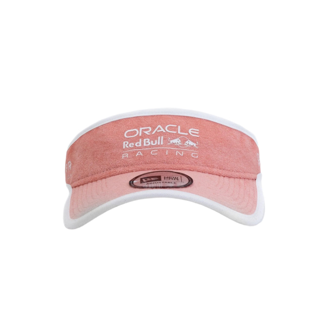 2025 Oracle Red Bull Racing F1™ Miami GP Special Edition Unisex Visor - Pink
