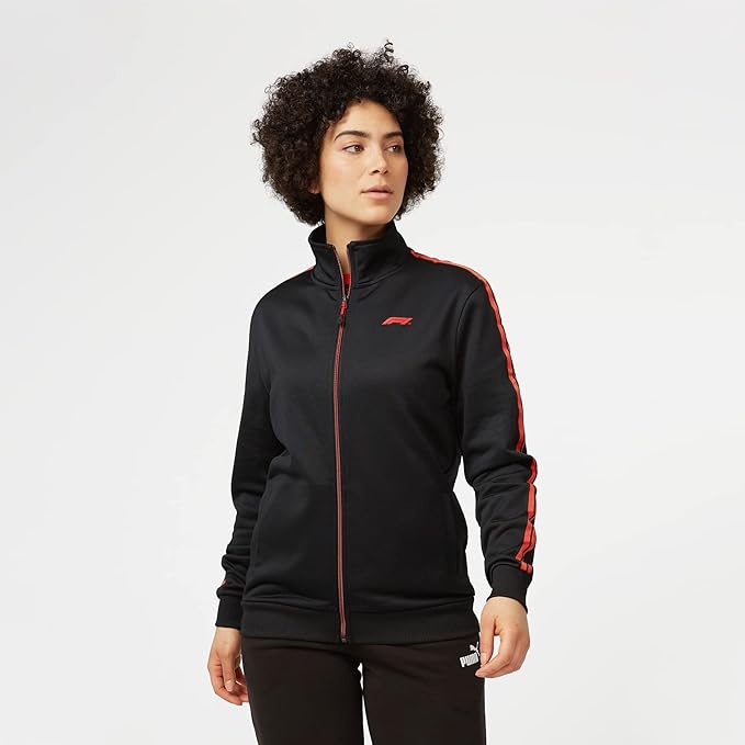 Veste unisexe pour homme avec logo de la collection Formula 1™ - Noir