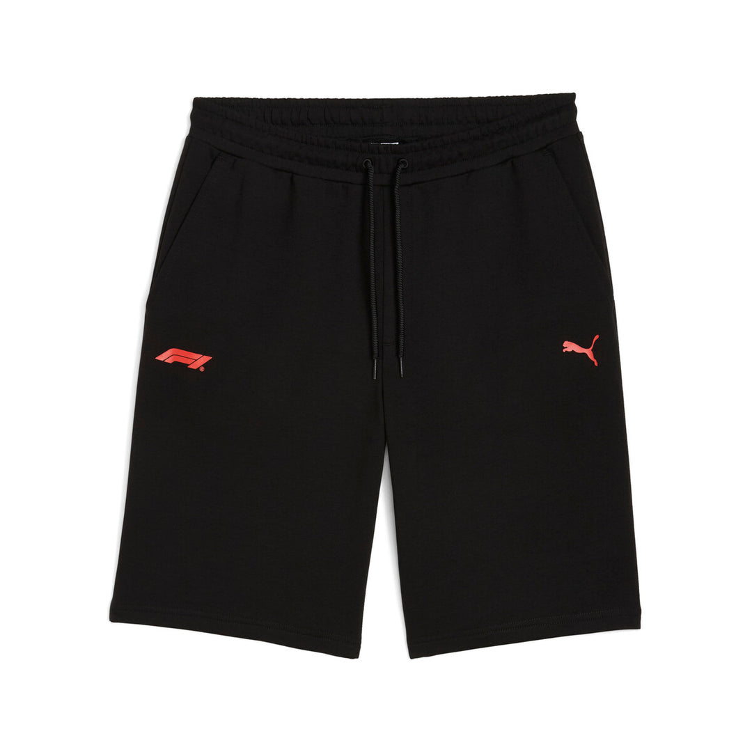 PUMA X Formula 1™ Collection ESS Sweat Shorts - Men - Grey / Black