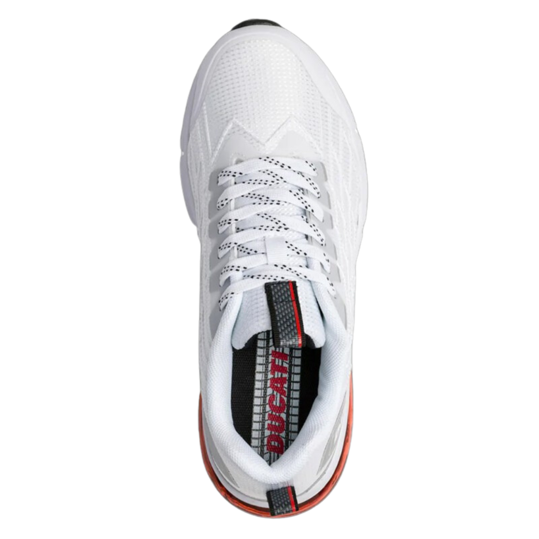 Ducati Running Shoes Men - White