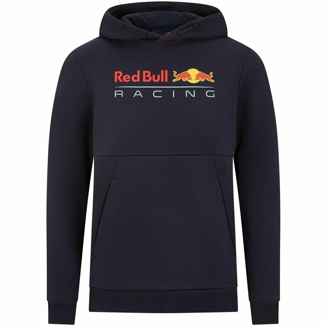 Red Bull Racing F1™ Team Logo Hoodie Sweatshirt - Kids - Navy