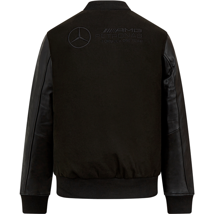 Mercedes sales bomber jacket