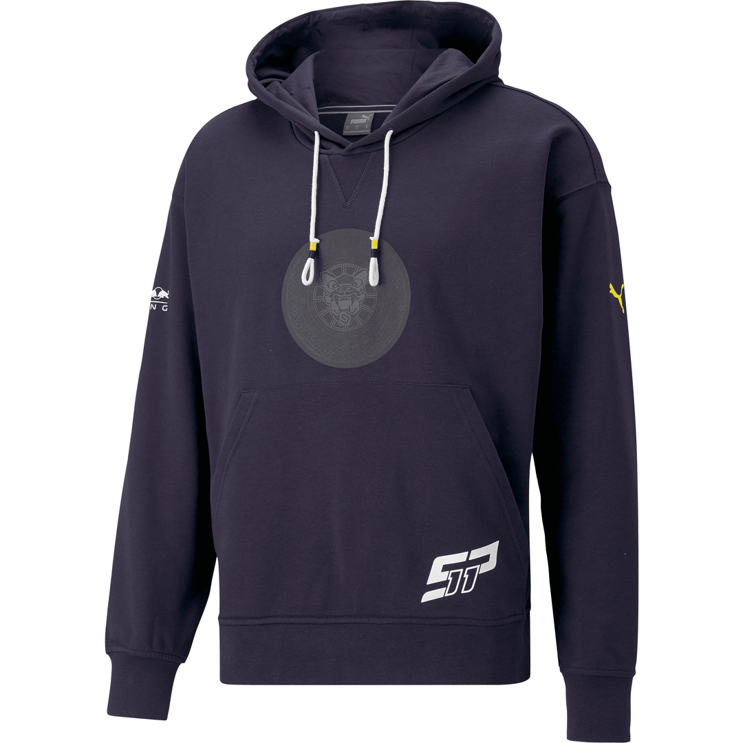 Red bull puma 2024 hoodie