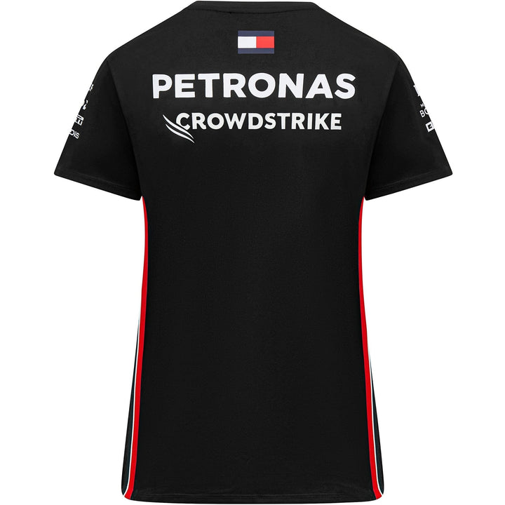 Mercedes AMG Petronas F1™ Team T-shirt - Women - Black