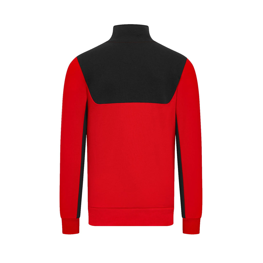 Scuderia Ferrari F1™ Fanwear Half-Zip Sweatshirt Adult - Red