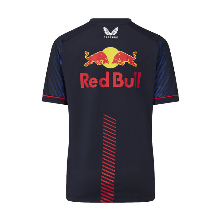 Red Bull Racing F1™ Team Max Verstappen #1 T-shirt - Youth - Navy