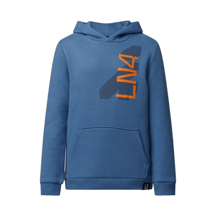 McLaren F1™ Lando Norris Diver Core Kids' Hoodie - Blue