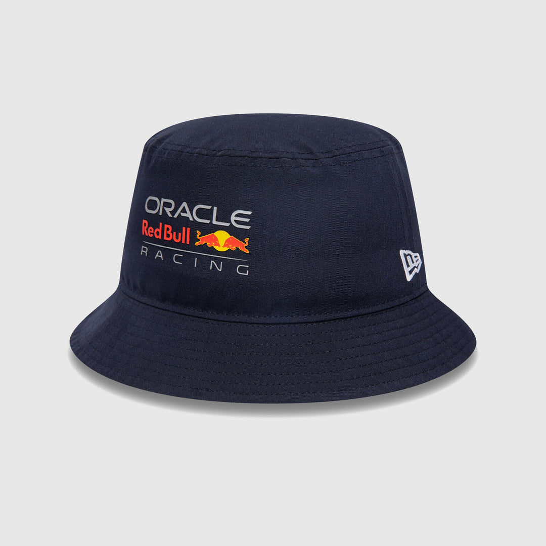 2024 Red Bull Racing F1™ Team New Era® Bucket Unisex Hat - Blue