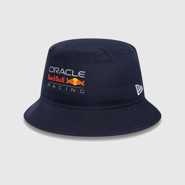 Red Bull Racing F1™ Team New Era® Bucket Unisex Hat - Blue