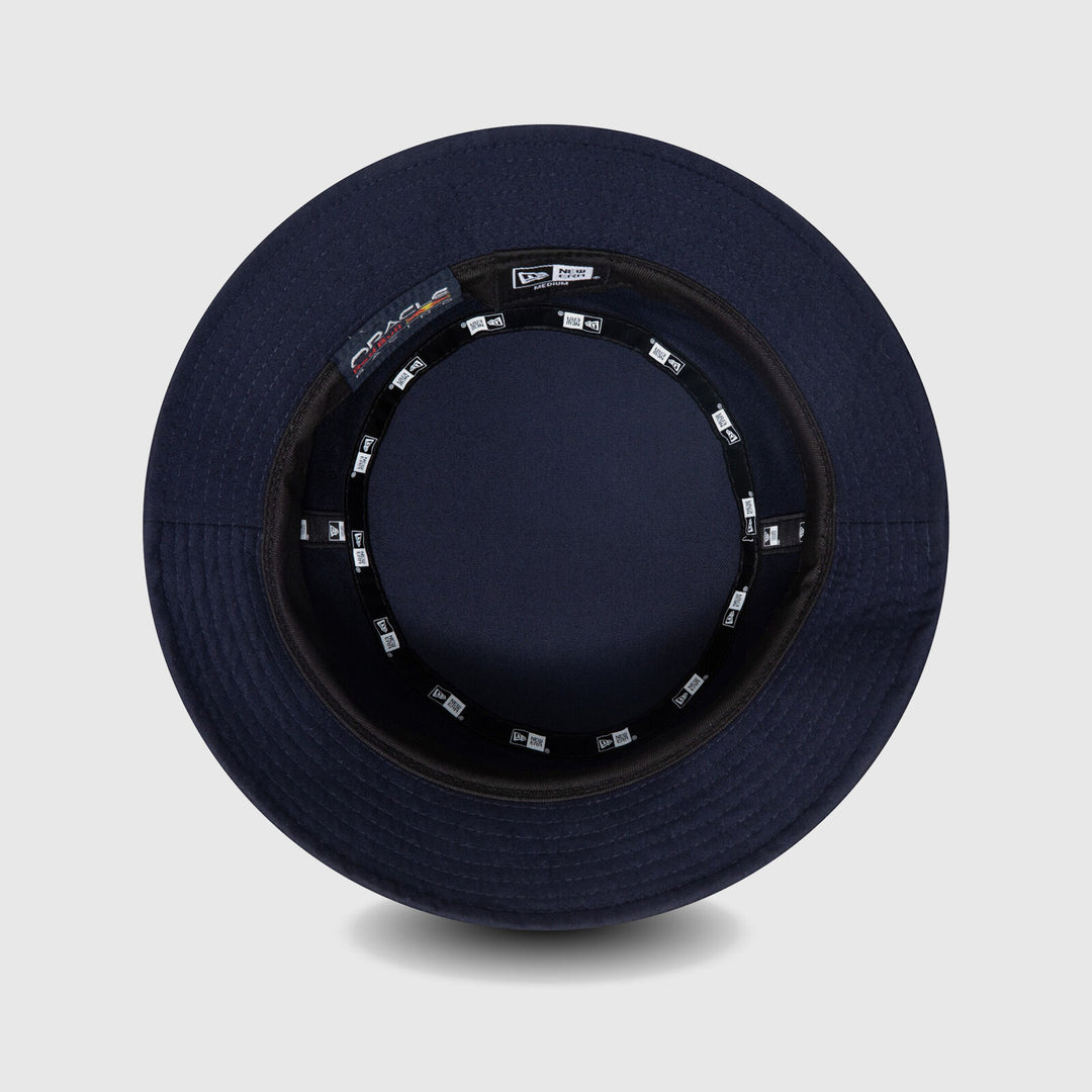 Red Bull Racing F1™ Team New Era® Bucket Unisex Hat - Blue