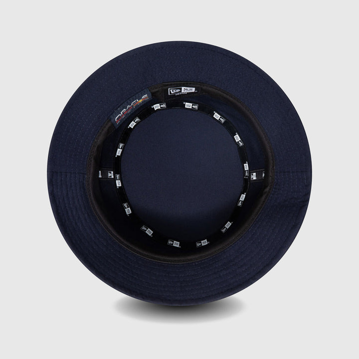 Red Bull Racing F1™ Team New Era® Bucket Unisex Hat - Blue