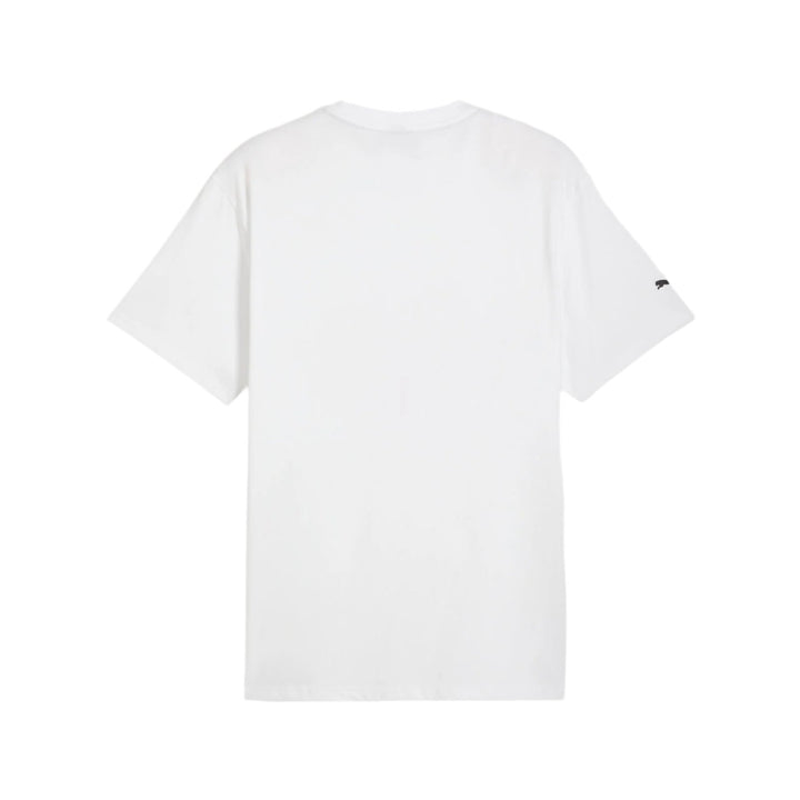 T-shirt homme Scuderia Ferrari F1™ Team Las Vegas Édition spéciale - Blanc