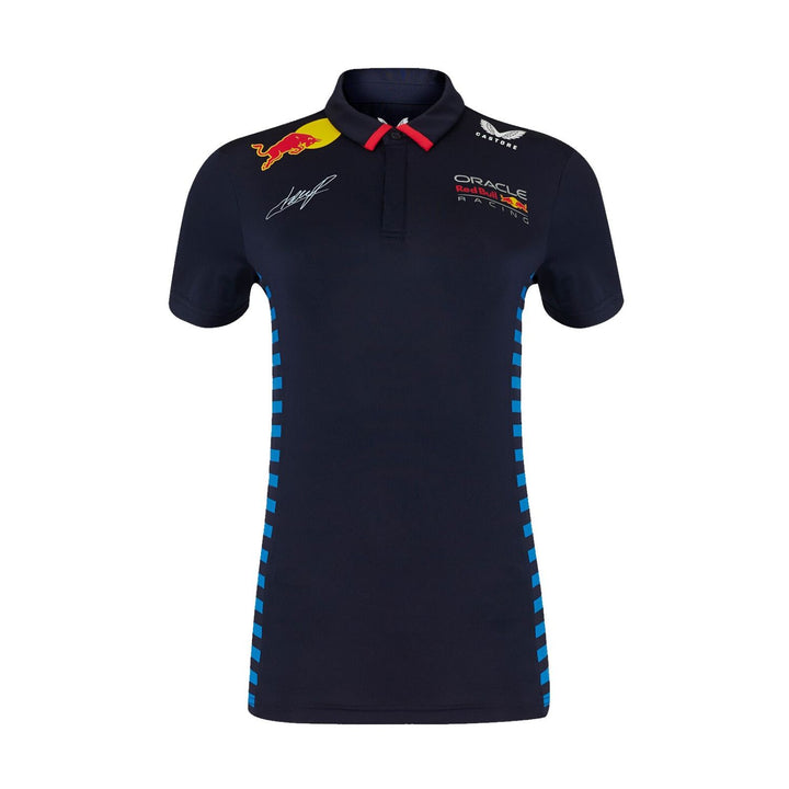 2024 Red Bull Racing F1™ Team Sergio Perez "Checo" Women's Polo - Navy