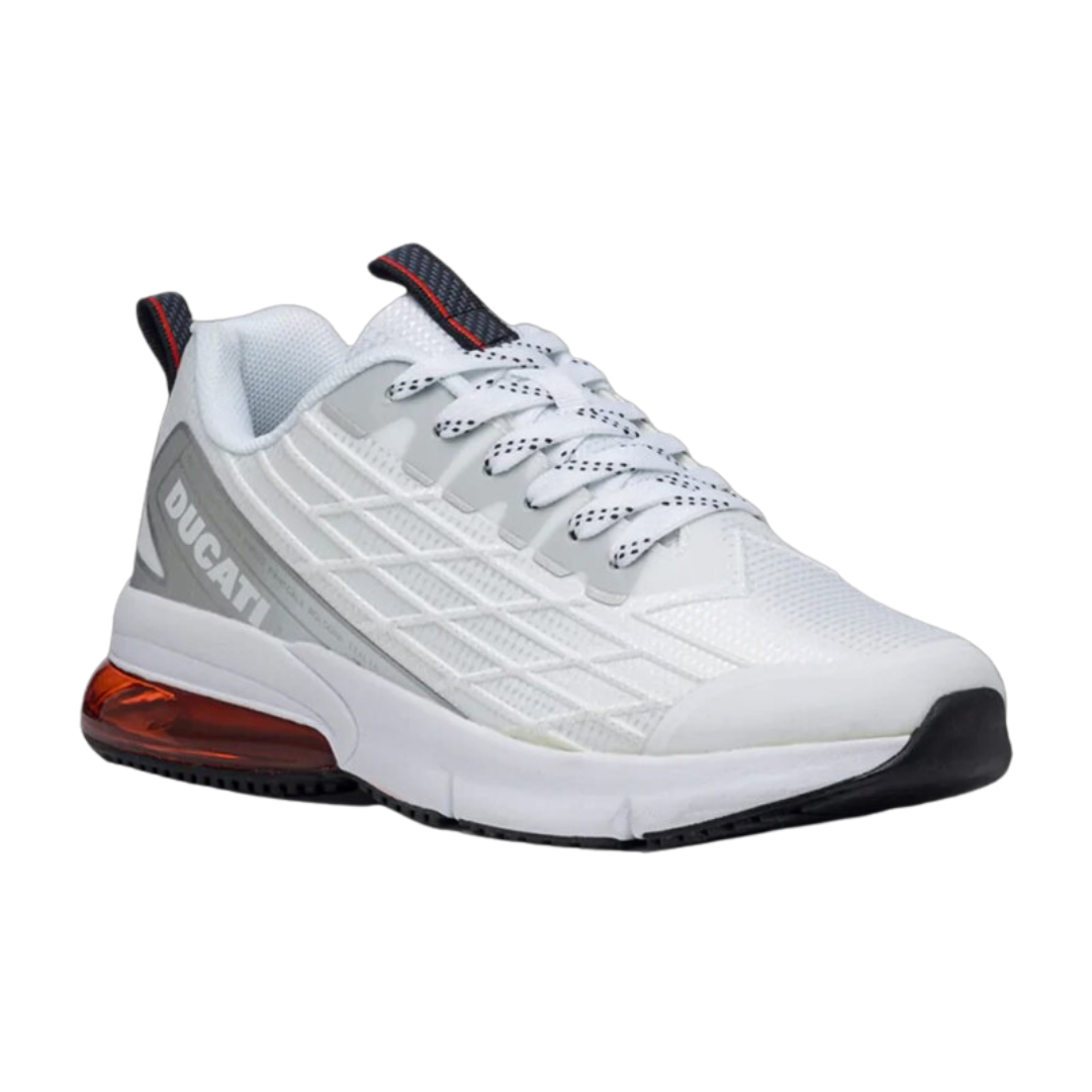 Ducati Running Shoes Men - White