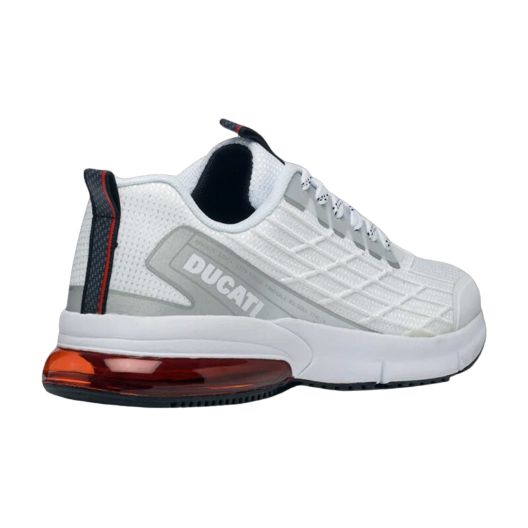 Ducati Running Shoes Men - White