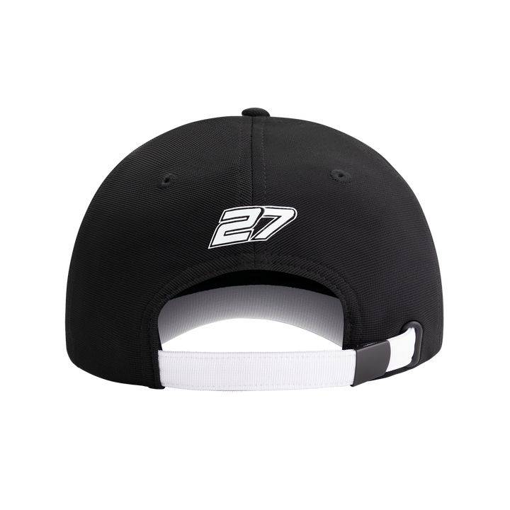 Haas F1™ Team Nico Hulkenberg Baseball Cap - Men - Black