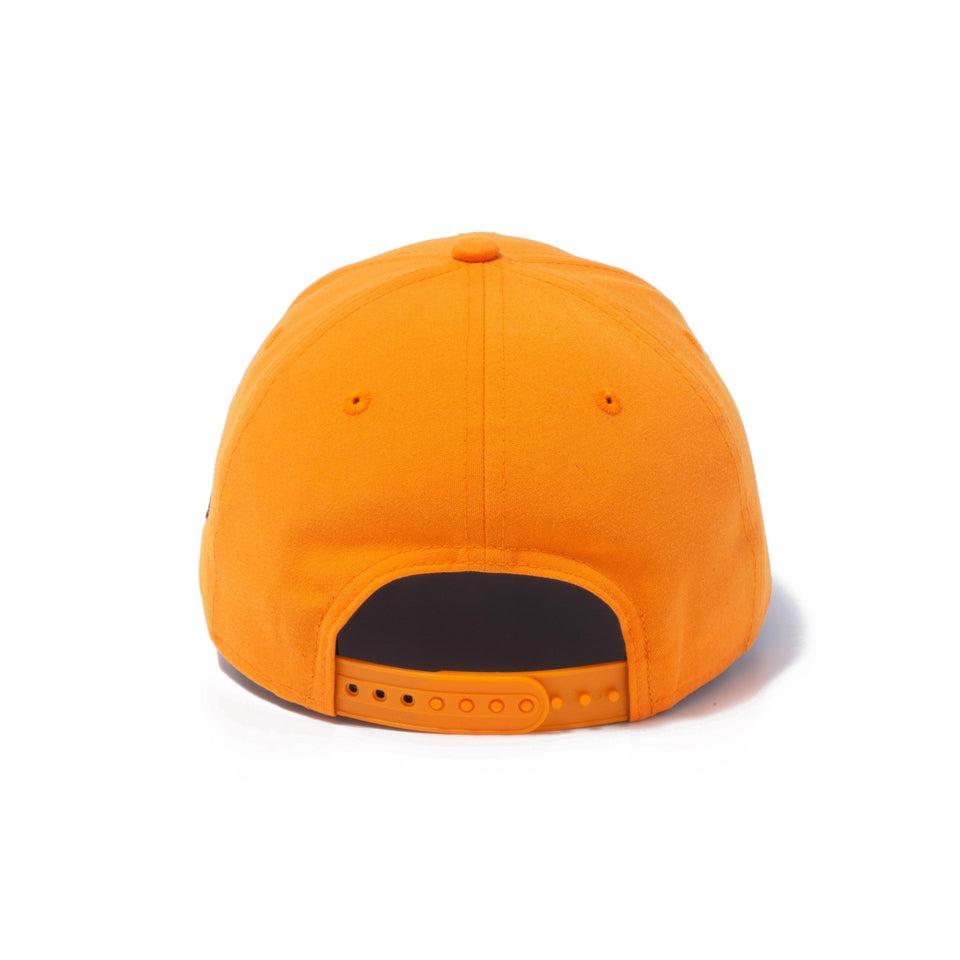 2023 McLaren Formula 1™ Team Repreve 9FORTY Cap - Men - Papaya Orange