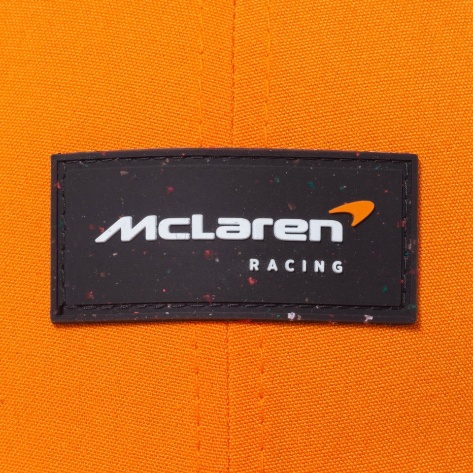 2023 McLaren Formula 1™ Team Repreve 9FORTY Cap - Men - Papaya Orange