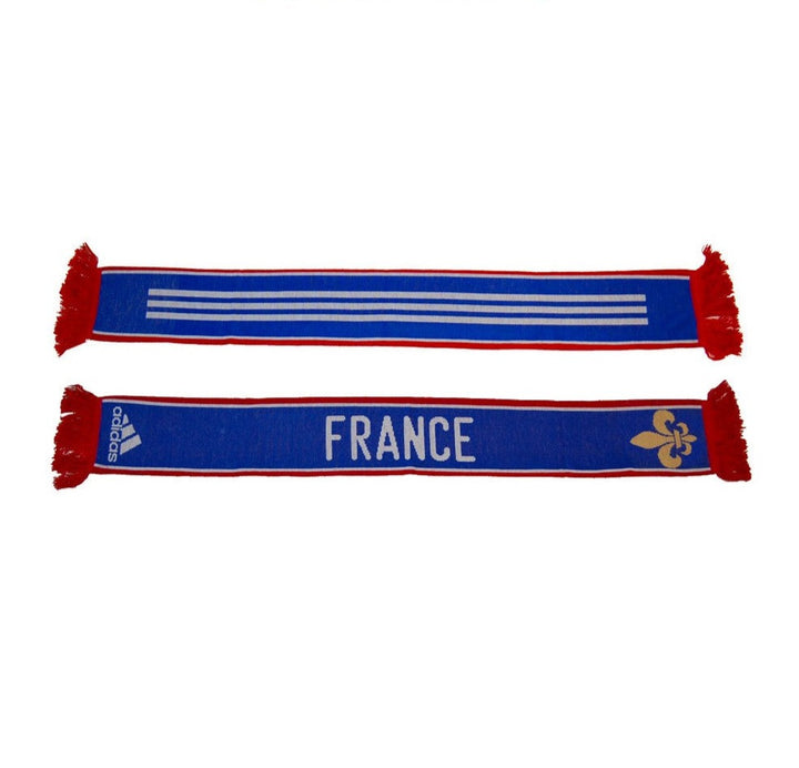Écharpe officielle Adidas de l'équipe de France de football FIFA® - Bleu