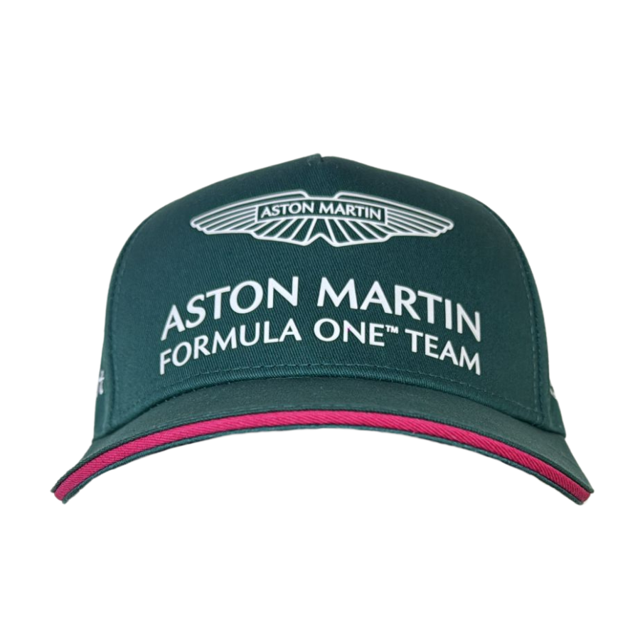 Aston Martin F1™ Team Exclusive Colourway Team Men's Baseball Cap - Green