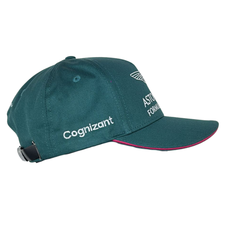 Aston Martin F1™ Team Exclusive Colourway Team Men's Baseball Cap - Green