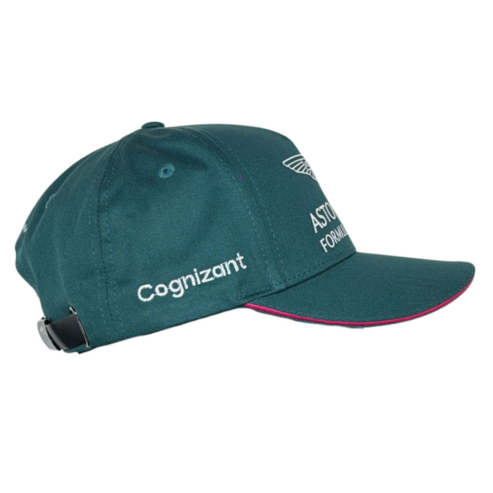 Aston Martin F1™ Team Exclusive Colourway Team Men's Baseball Cap - Green