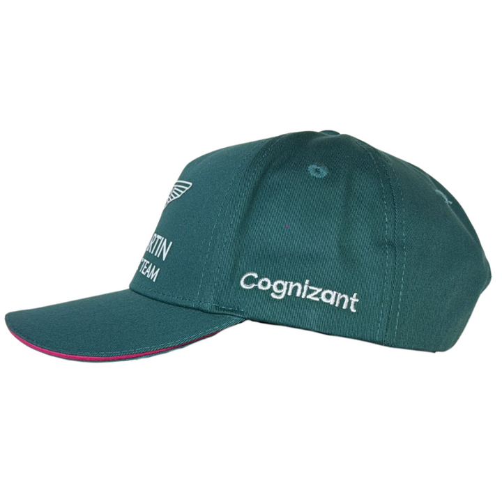 Aston Martin F1™ Team Exclusive Colourway Team Men's Baseball Cap - Green