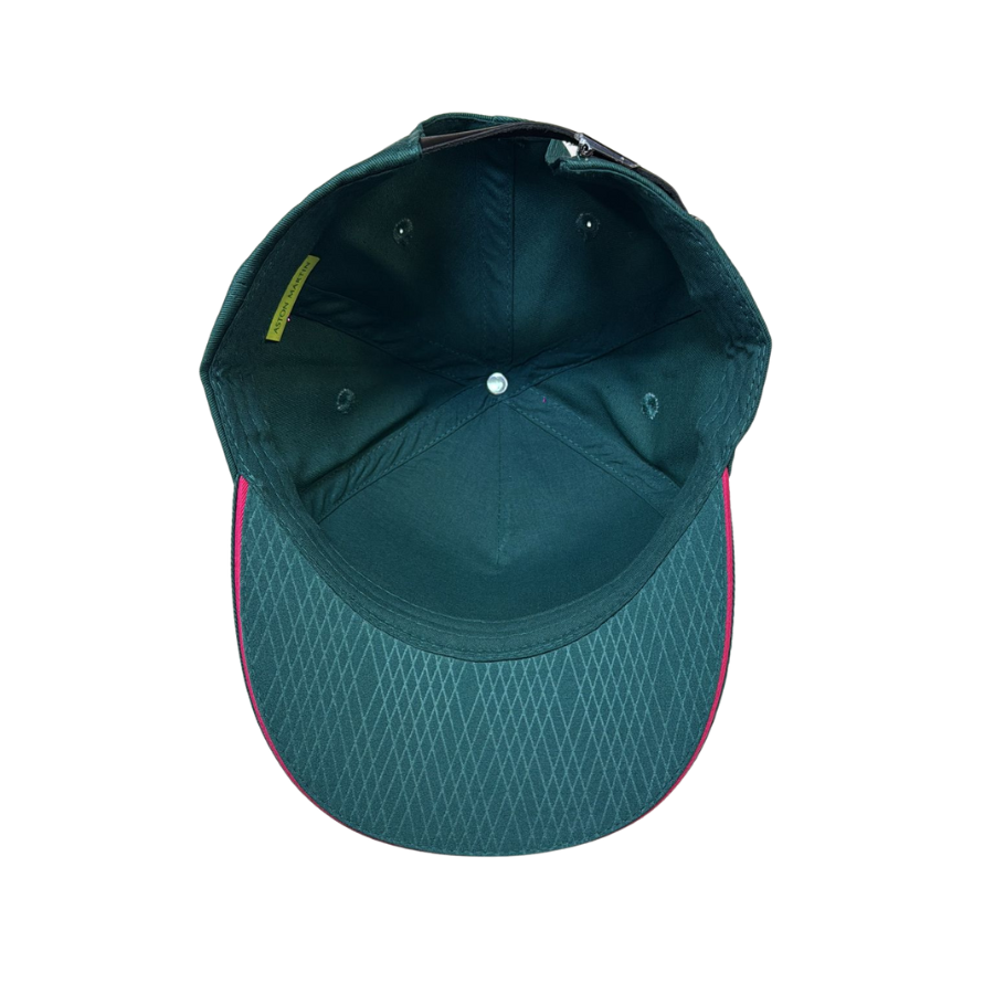 Aston Martin F1™ Team Exclusive Colourway Team Men's Baseball Cap - Green