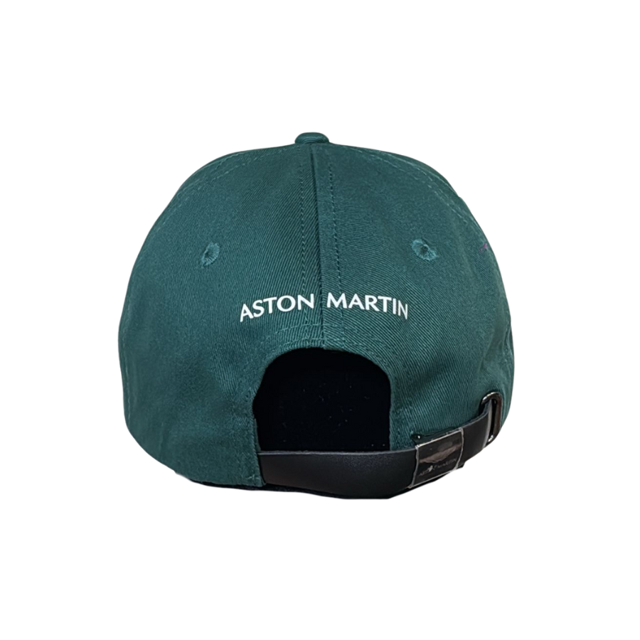Aston Martin F1™ Team Exclusive Colourway Team Men's Baseball Cap - Green