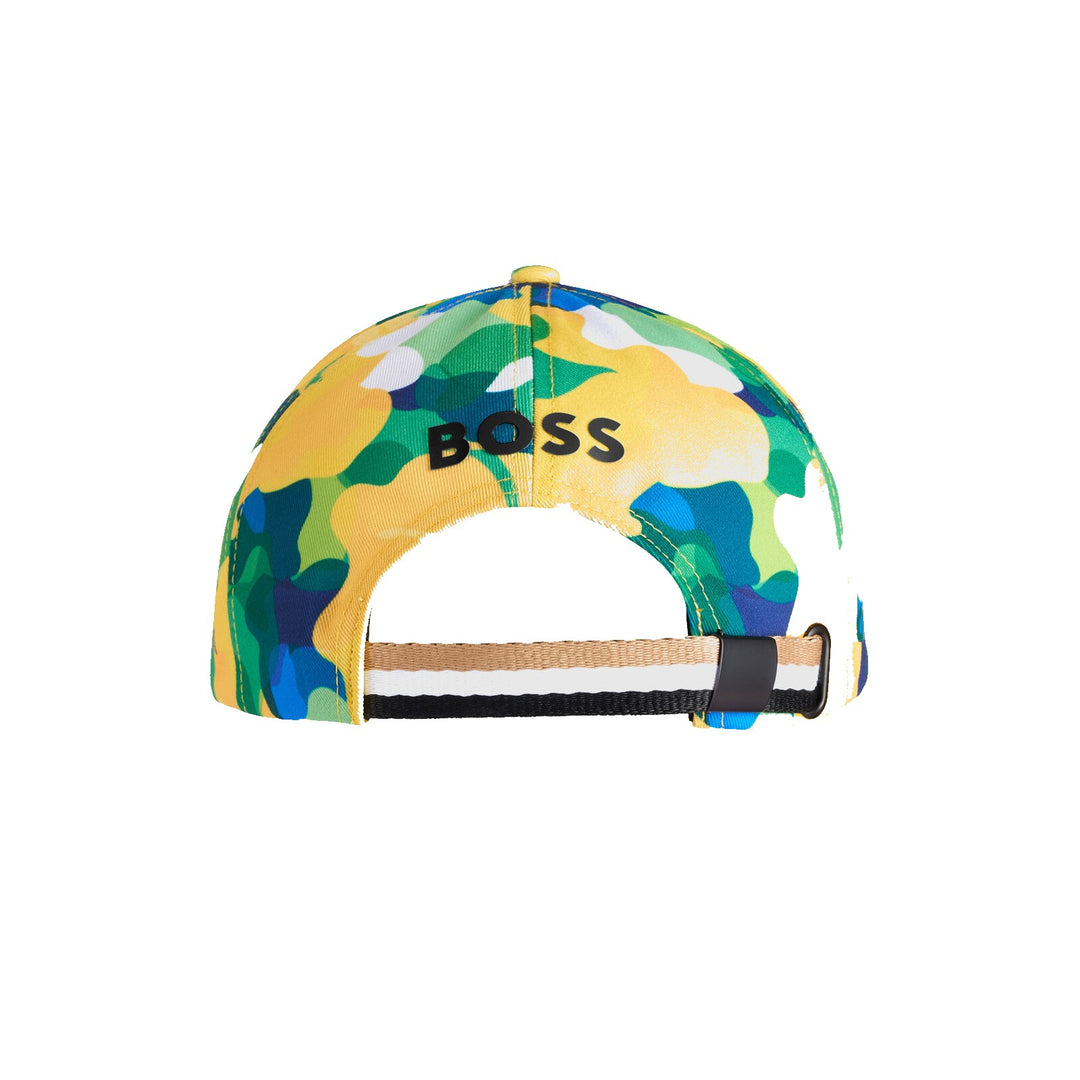 2023 Aston Martin F1™ Fernando Alonso Brazil GP Limited Edition Men's Cap - Multicolor