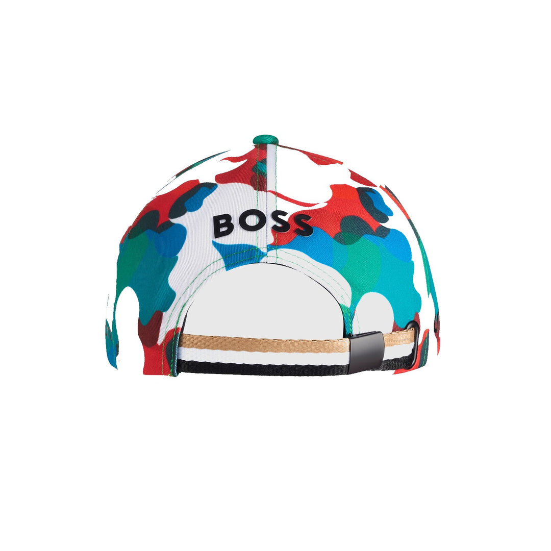 2023 Aston Martin F1™ Fernando Alonso Mexico GP Limited Edition Men's Cap - Multicolor